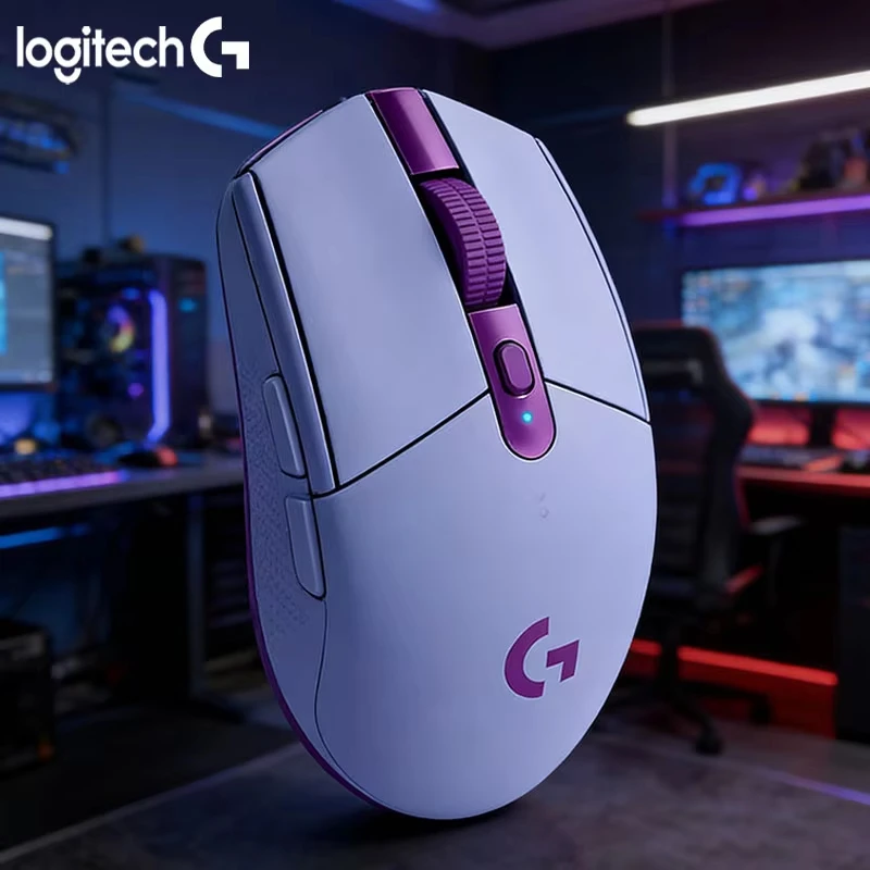 Logicool G203 RGB ゲーミングマウス。LIG - Logitech Mouse G203 のレビューと価格