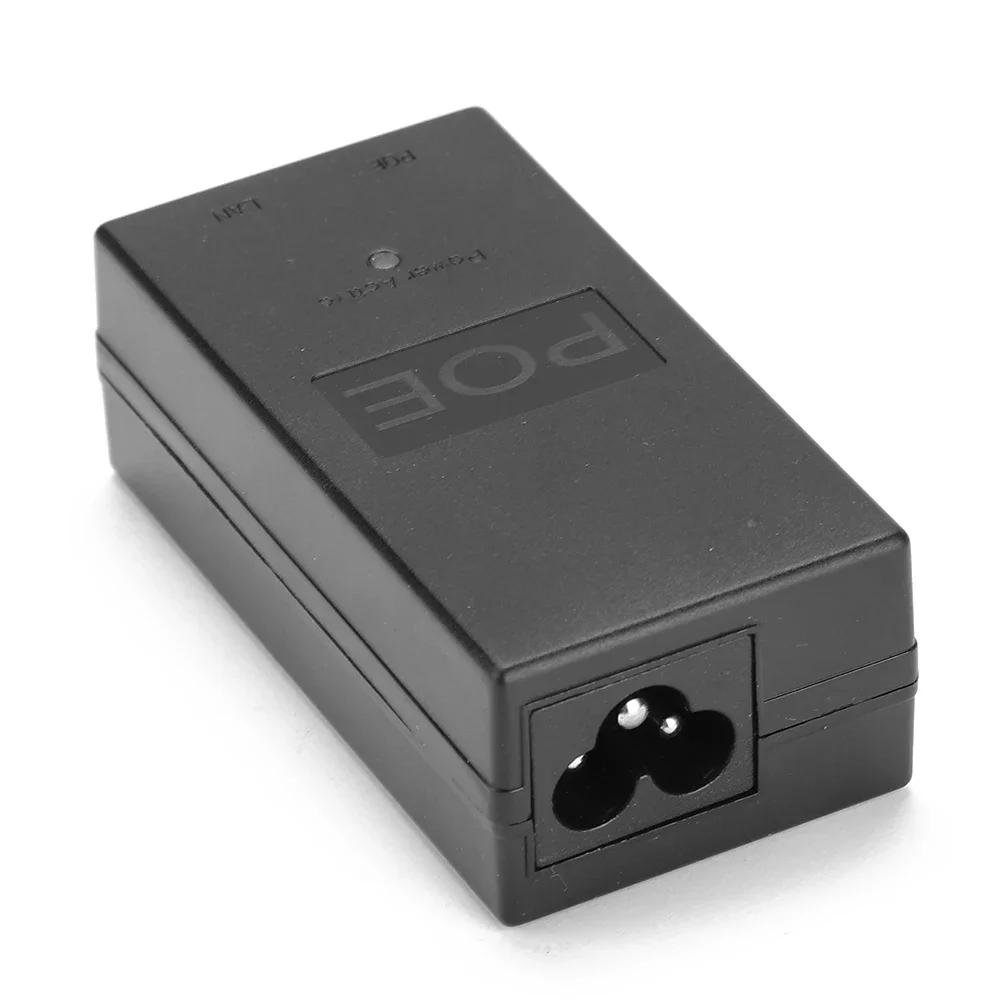 48V 0.5A&24V 1A デスクトップPOE電源インジ - Power Over Ethernet のレビューと価格